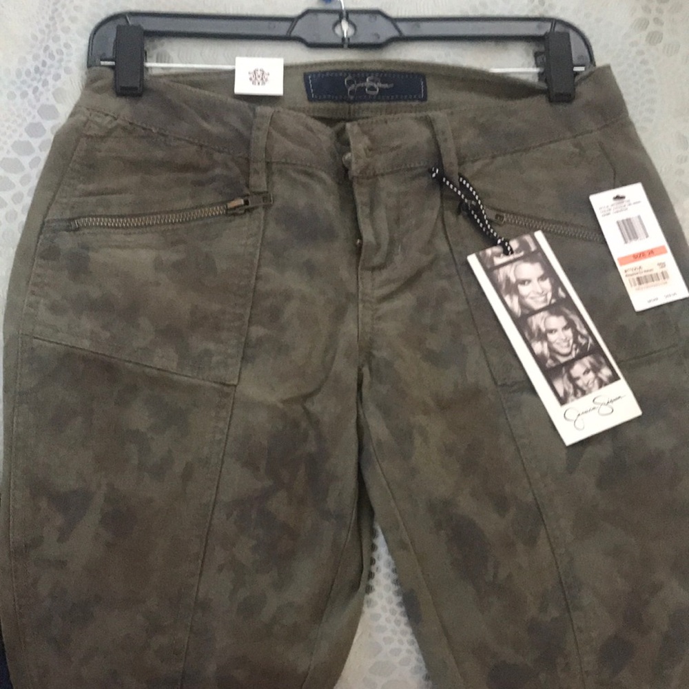 Jessica Simpson pants size 26